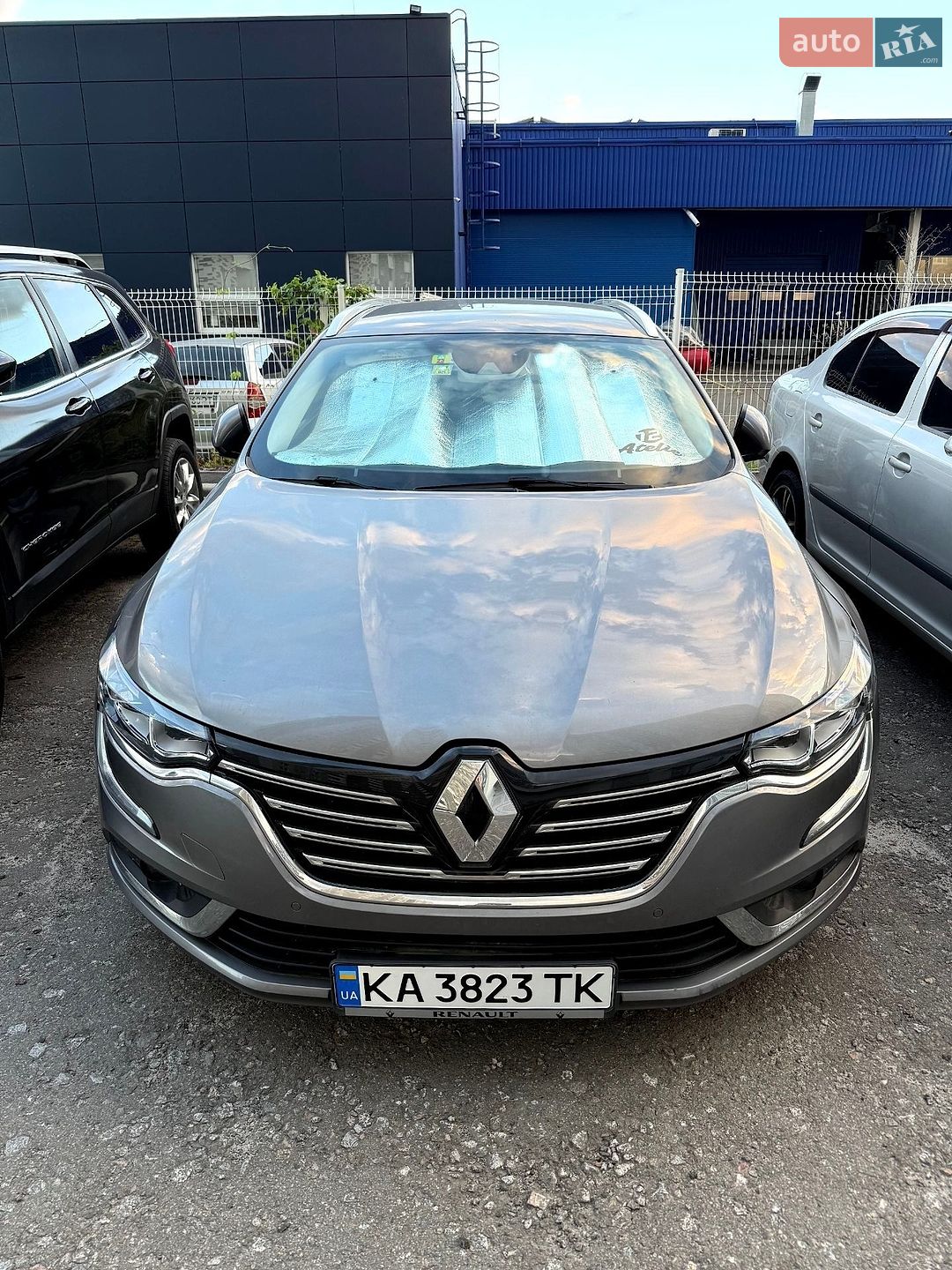 Renault Talisman 2017 VIN VF1RFD00257396054 фото оголошення 7 з 93