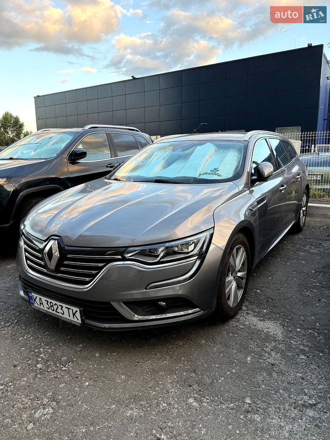 Renault Talisman 2017 VIN VF1RFD00257396054 фото оголошення 8 з 93