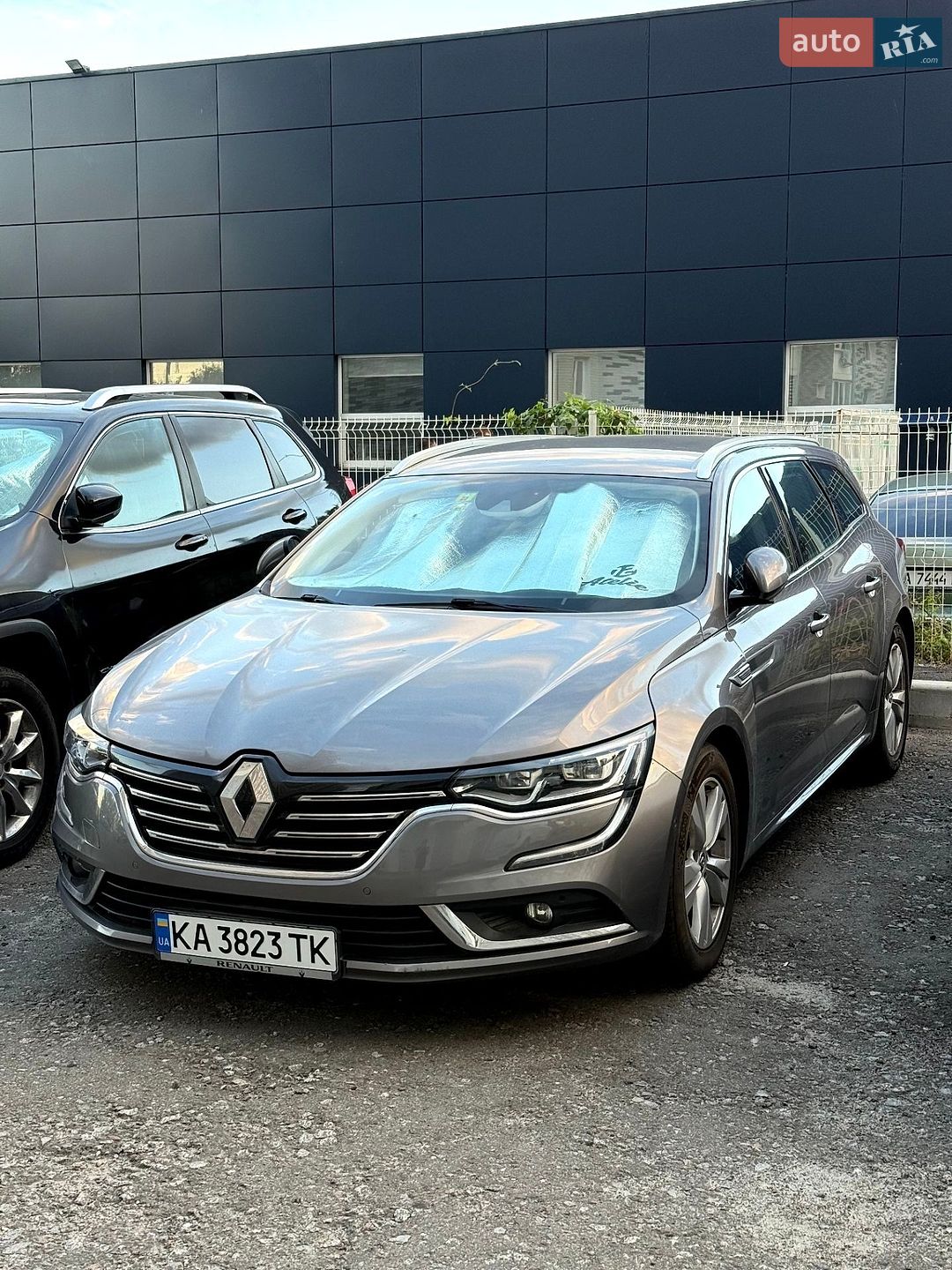 Renault Talisman 2017 VIN VF1RFD00257396054 фото оголошення 3 з 93