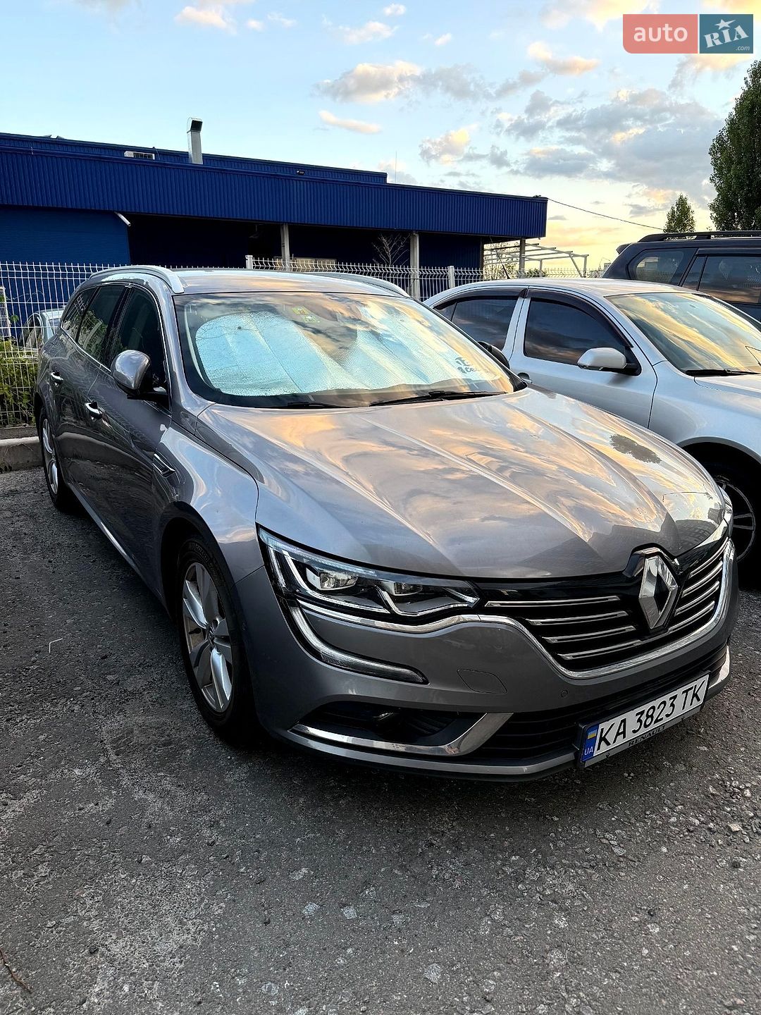 Renault Talisman 2017 VIN VF1RFD00257396054 фото оголошення 6 з 93