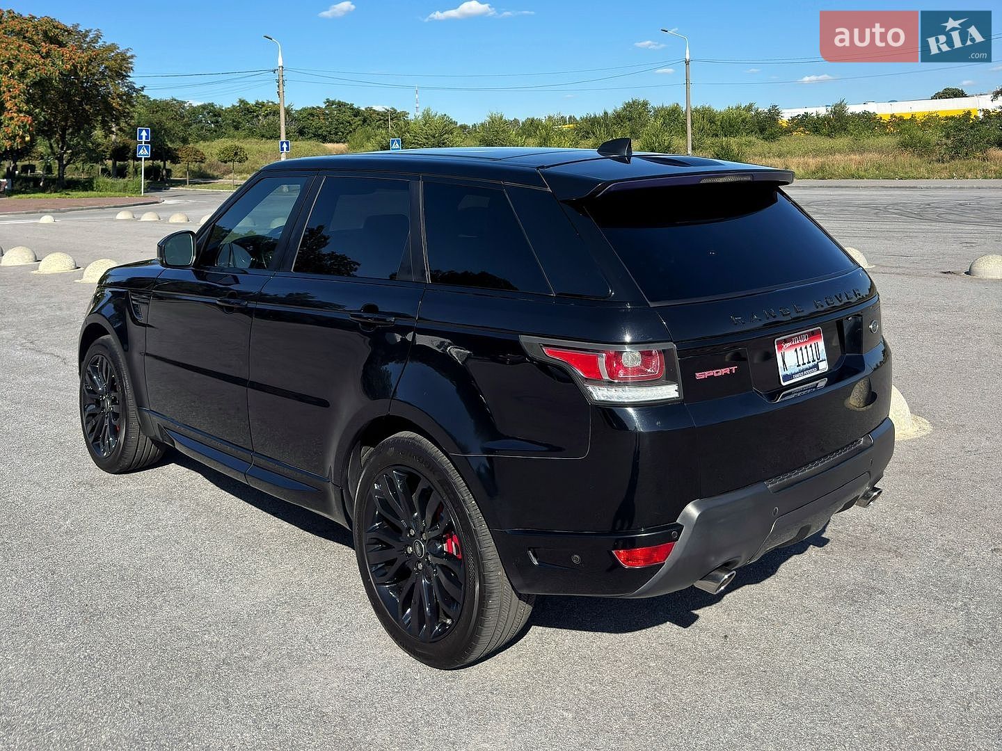 Land Rover Range Rover Sport 2017 VIN SALWV2FV0HA679373 фото оголошення 21 з 22