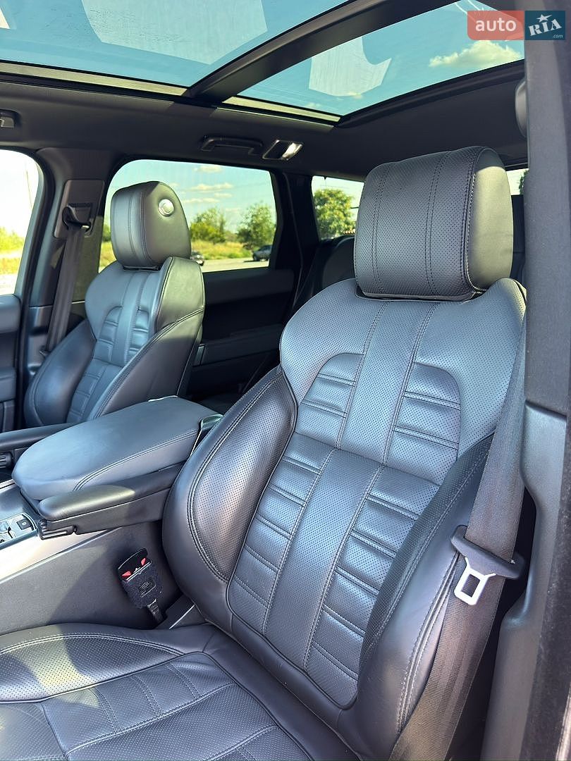 Land Rover Range Rover Sport 2017 VIN SALWV2FV0HA679373 фото оголошення 4 з 22