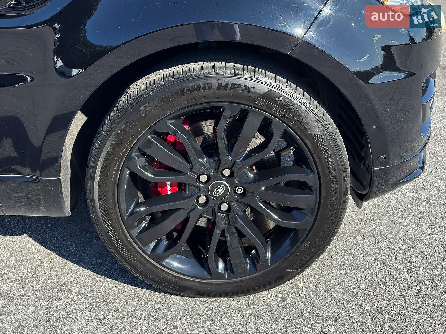 Land Rover Range Rover Sport 2017 VIN SALWV2FV0HA679373 фото оголошення 18 з 22