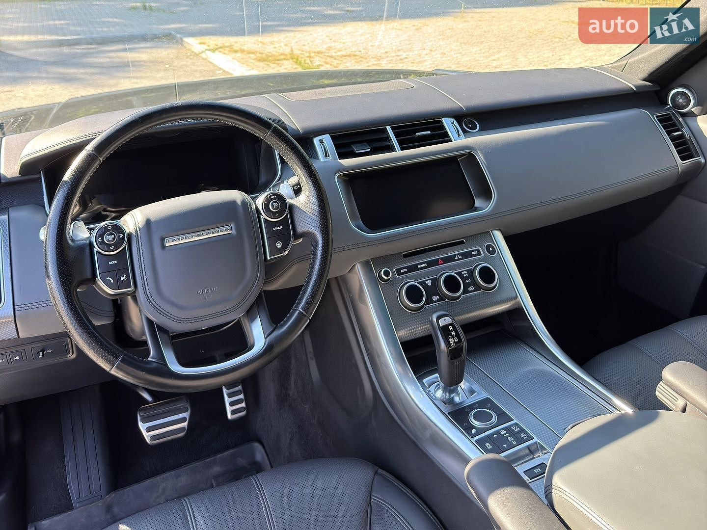 Land Rover Range Rover Sport 2017 VIN SALWV2FV0HA679373 фото оголошення 3 з 22