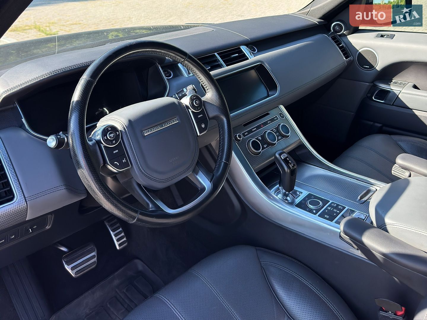 Land Rover Range Rover Sport 2017 VIN SALWV2FV0HA679373 фото оголошення 17 з 22