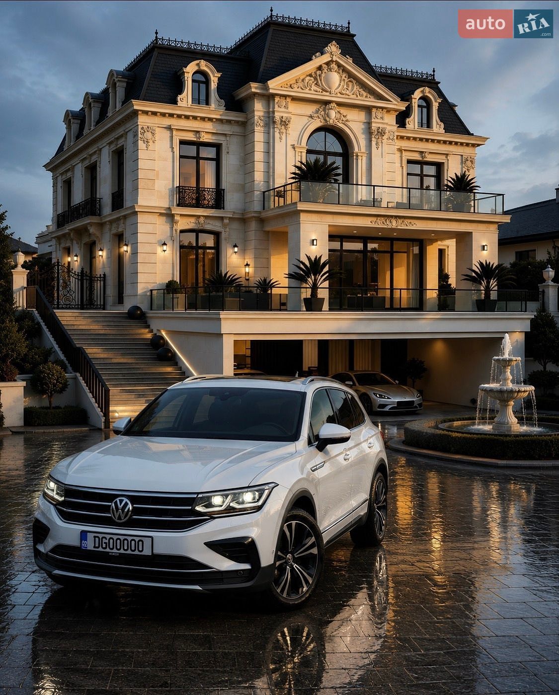 Volkswagen Tiguan 2023 VIN WVGZZZ5N9PW061226 фото оголошення 354 з 361