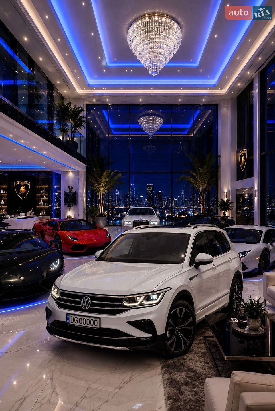 Volkswagen Tiguan 2023 VIN WVGZZZ5N9PW061226 фото оголошення 17 з 361