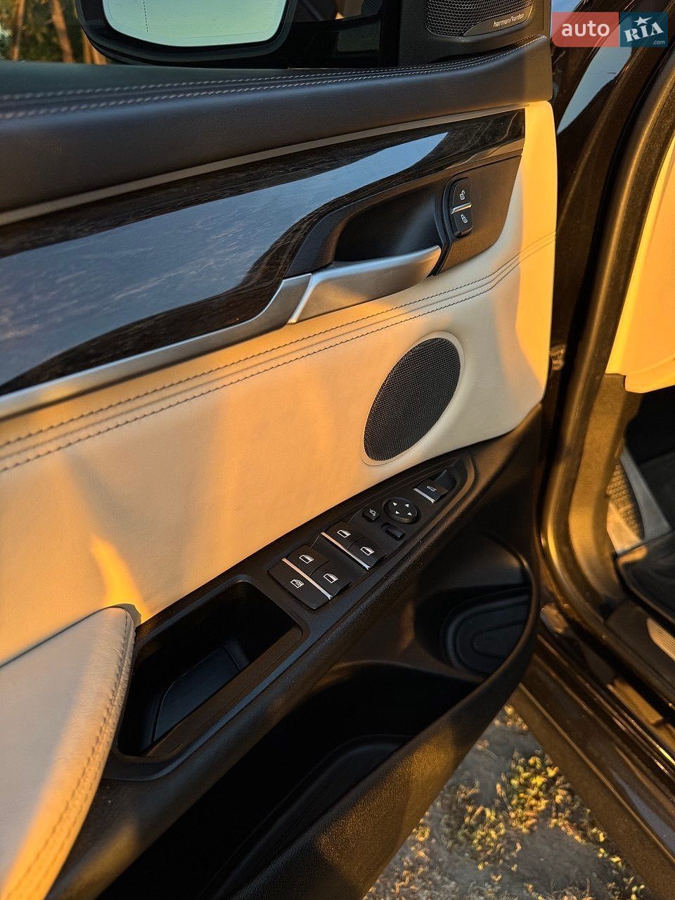 BMW X6 2015 VIN WBAKV610900R46493 фото оголошення 7 з 15