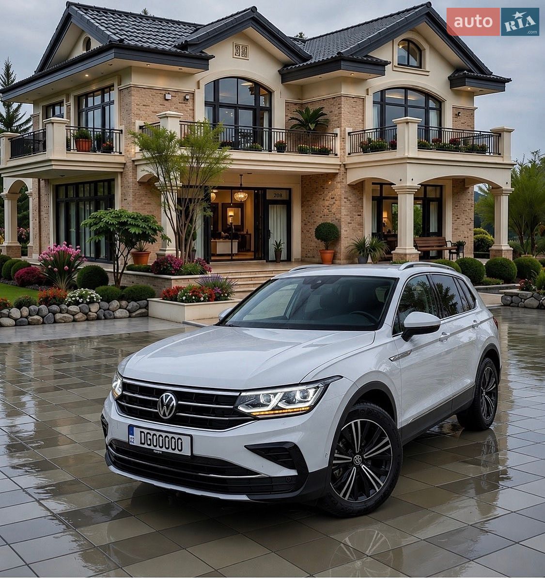 Volkswagen Tiguan 2023 VIN WVGZZZ5N9PW061226 фото оголошення 352 з 361