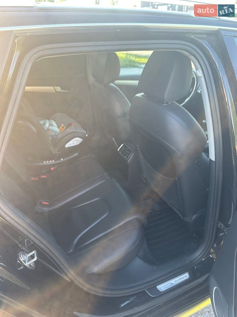 Audi A4 Allroad 2012 VIN WA1VFAFL7DA067197 фото оголошення 6 з 9