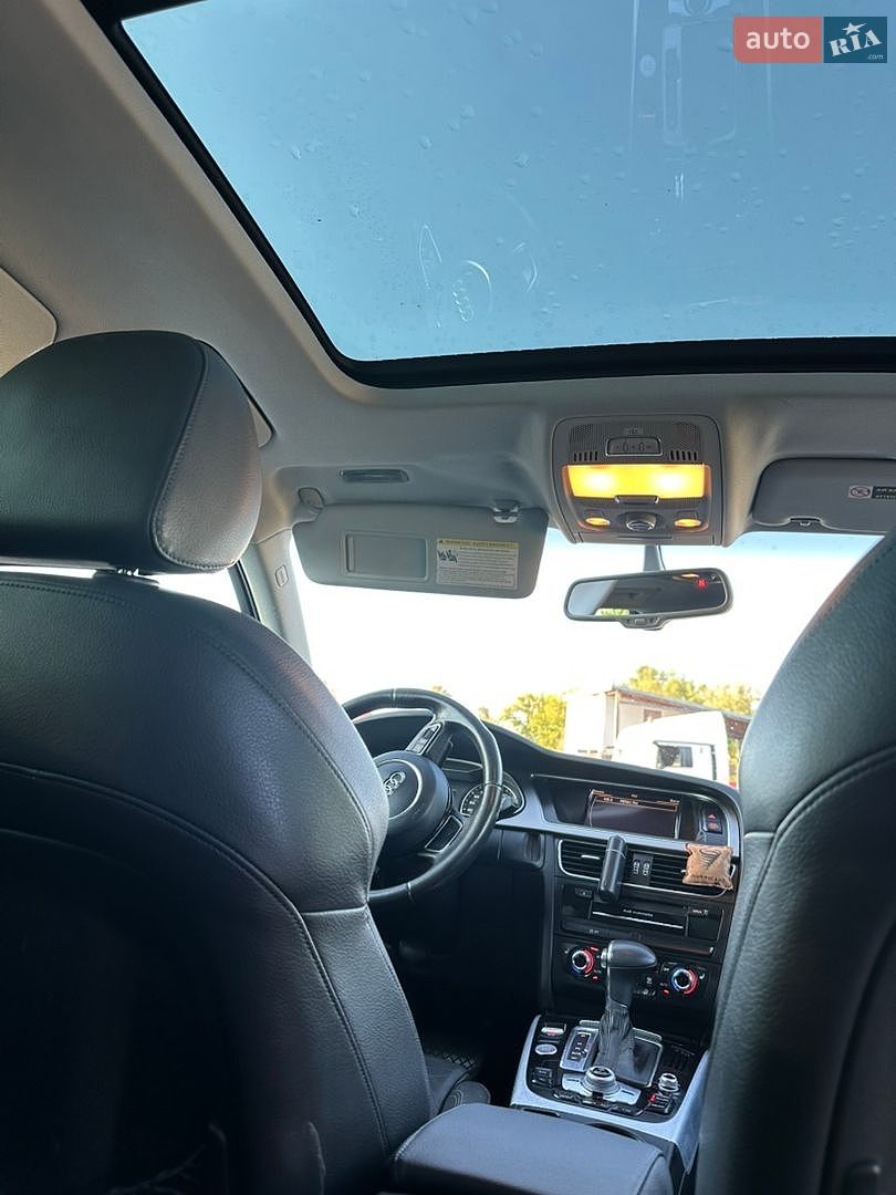 Audi A4 Allroad 2012 VIN WA1VFAFL7DA067197 фото оголошення 9 з 9