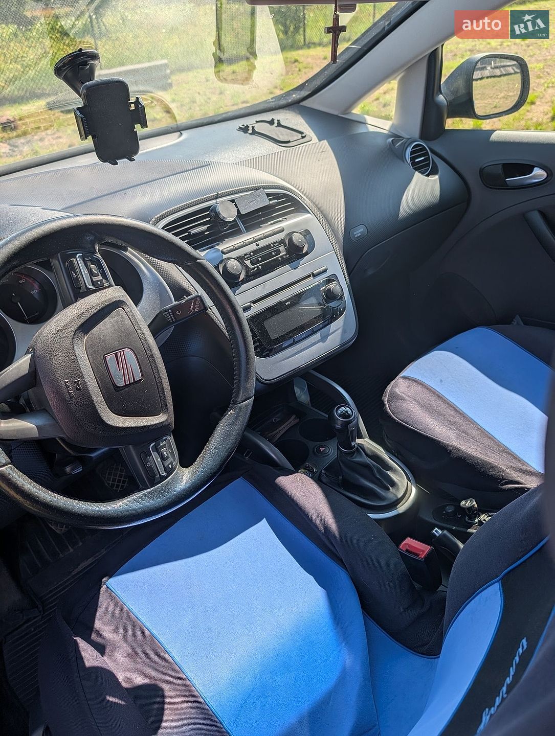 SEAT Altea XL 2010 VIN VSSZZZ5PZAR036132 фото оголошення 3 з 4