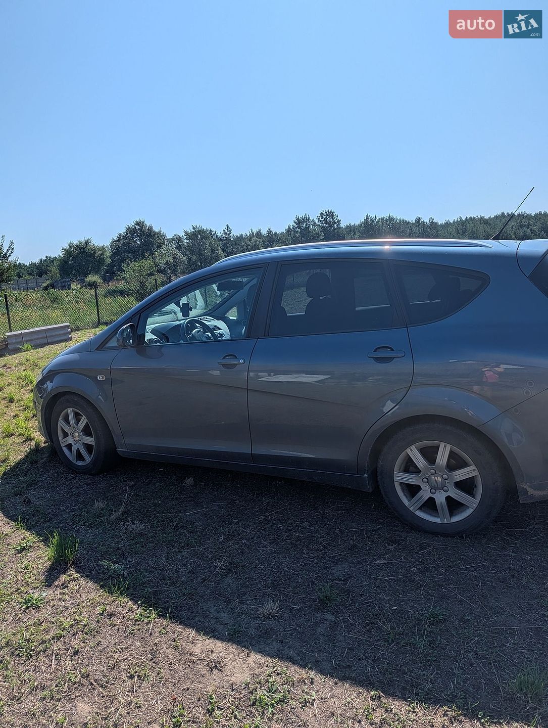 SEAT Altea XL 2010 VIN VSSZZZ5PZAR036132 фото оголошення 2 з 4