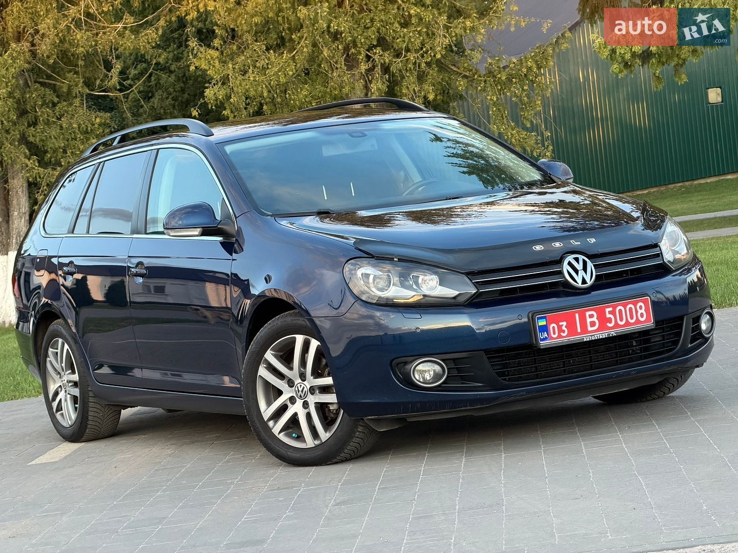 Volkswagen Golf 2010 VIN WVWZZZ1KZBM649211 фото оголошення 3 з 56