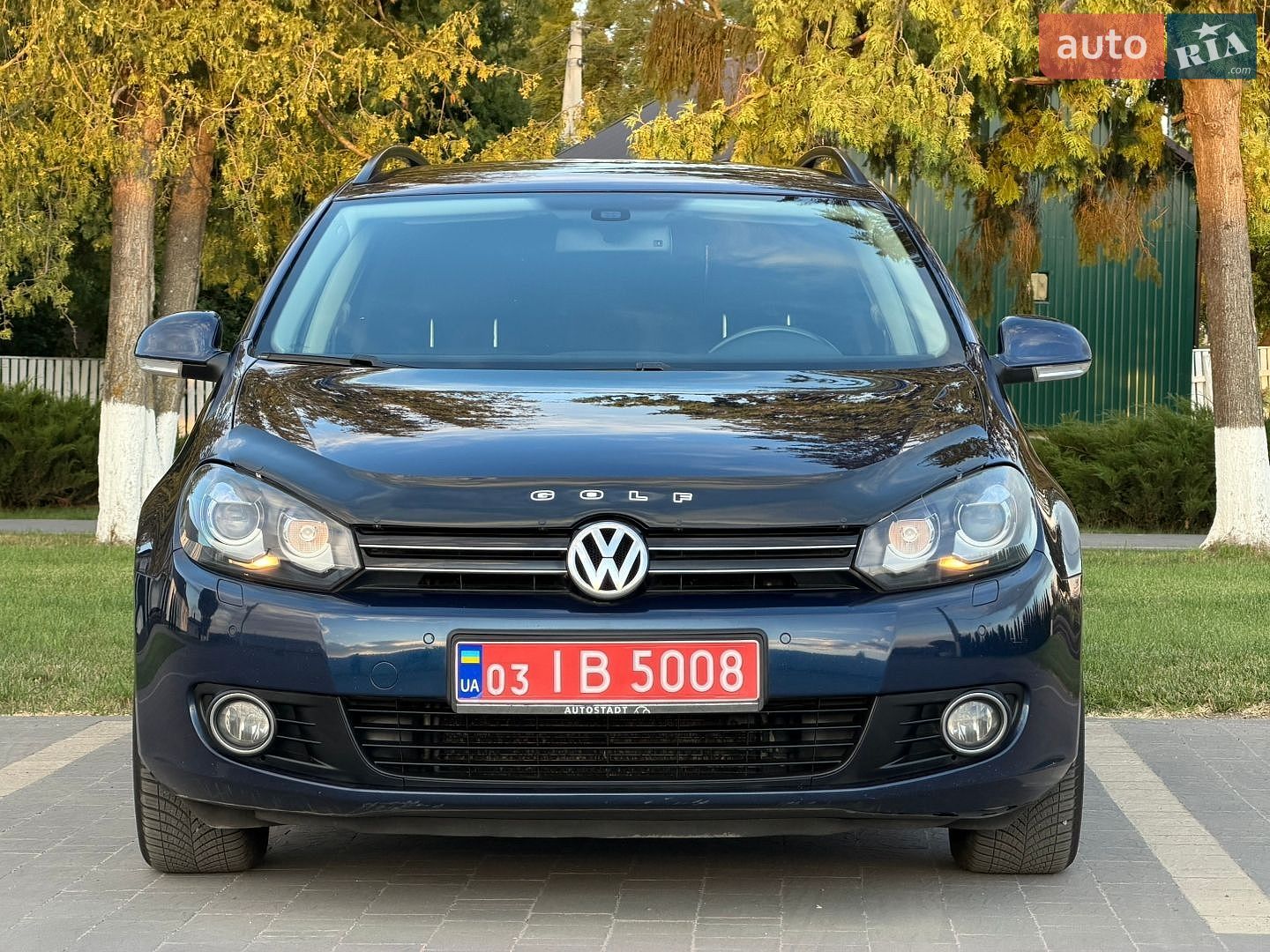 Volkswagen Golf 2010 VIN WVWZZZ1KZBM649211 фото оголошення 6 з 56