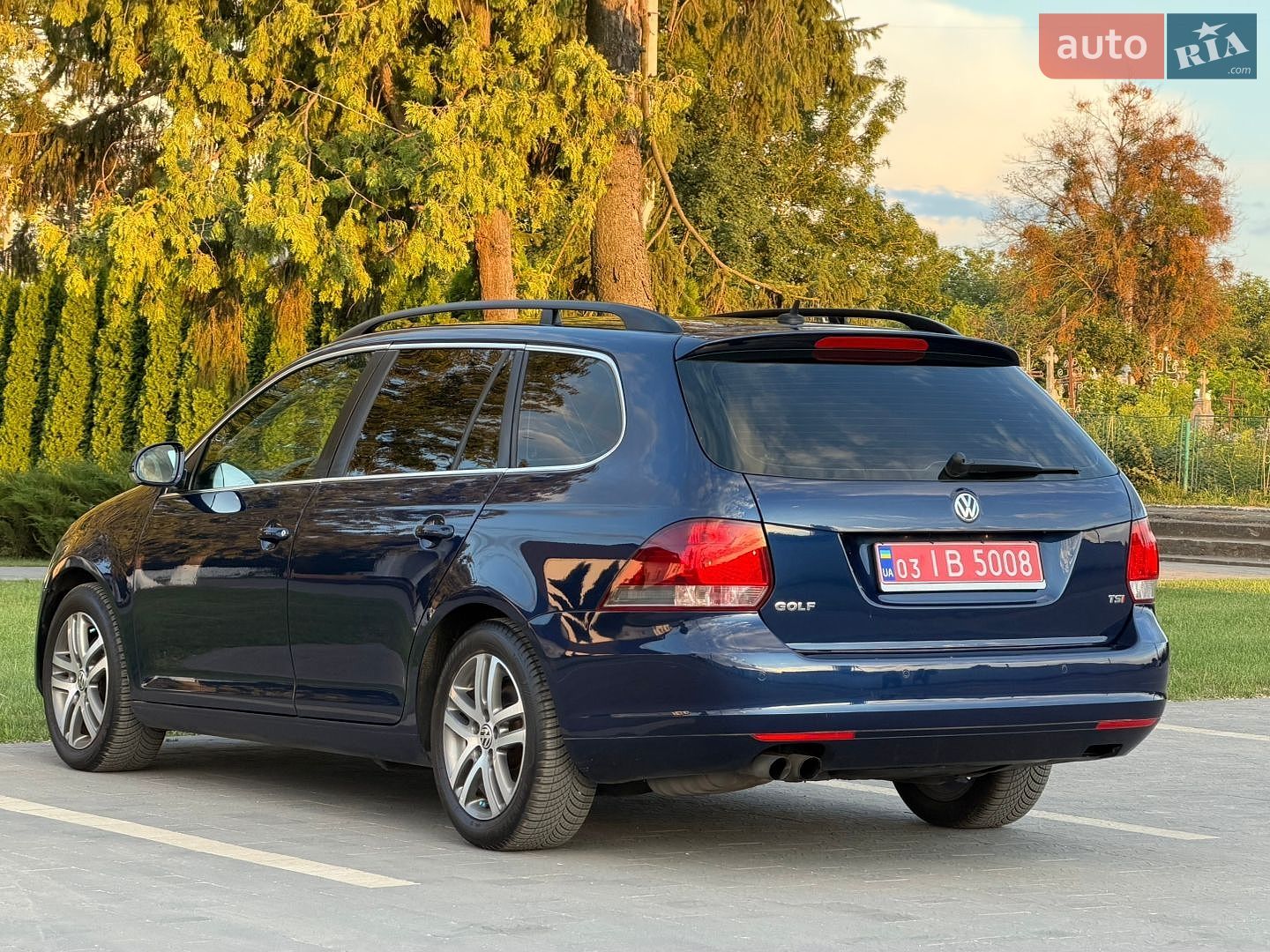 Volkswagen Golf 2010 VIN WVWZZZ1KZBM649211 фото оголошення 7 з 56