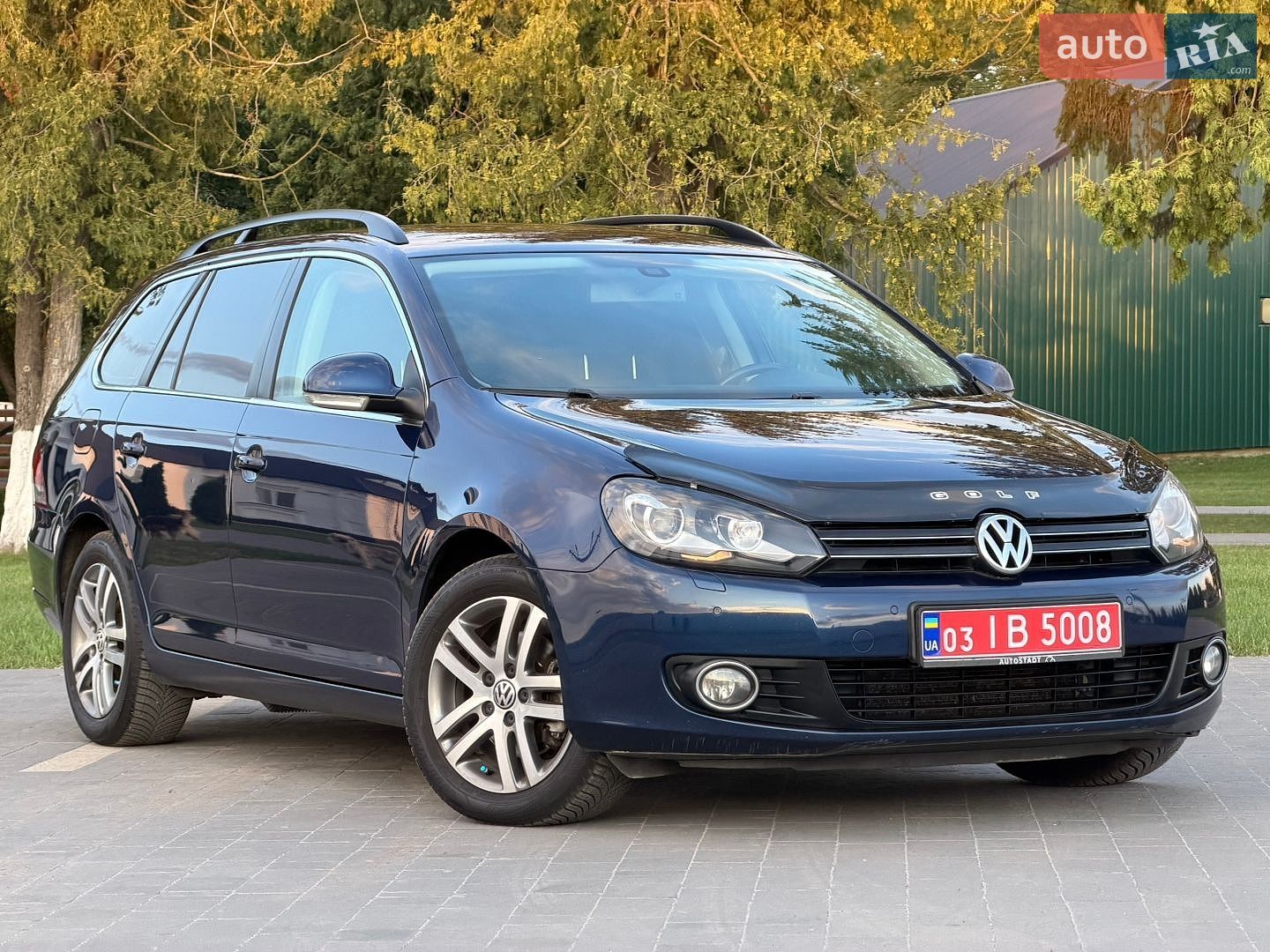 Volkswagen Golf 2010 VIN WVWZZZ1KZBM649211 фото оголошення 18 з 56