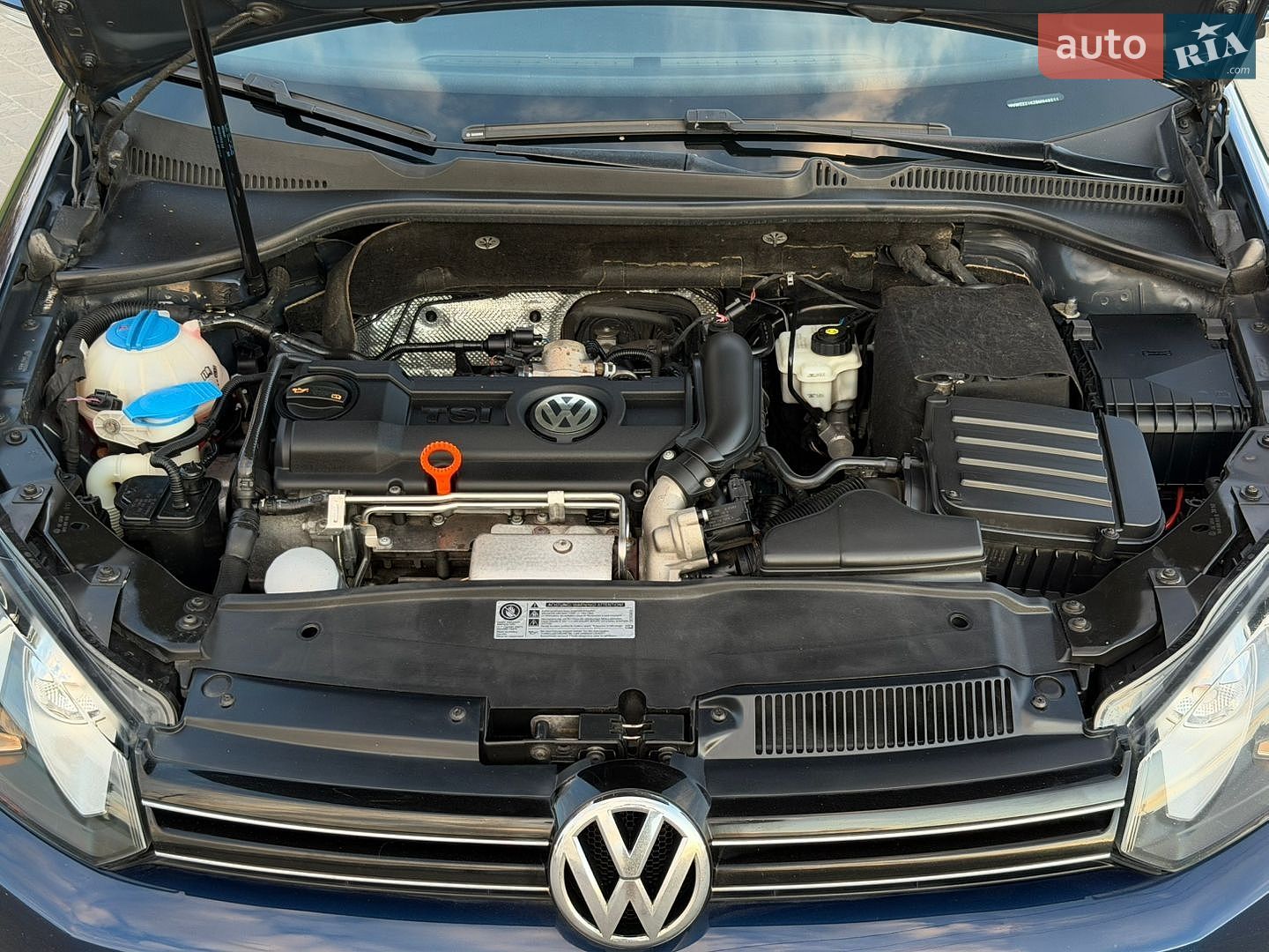 Volkswagen Golf 2010 VIN WVWZZZ1KZBM649211 фото оголошення 13 з 56