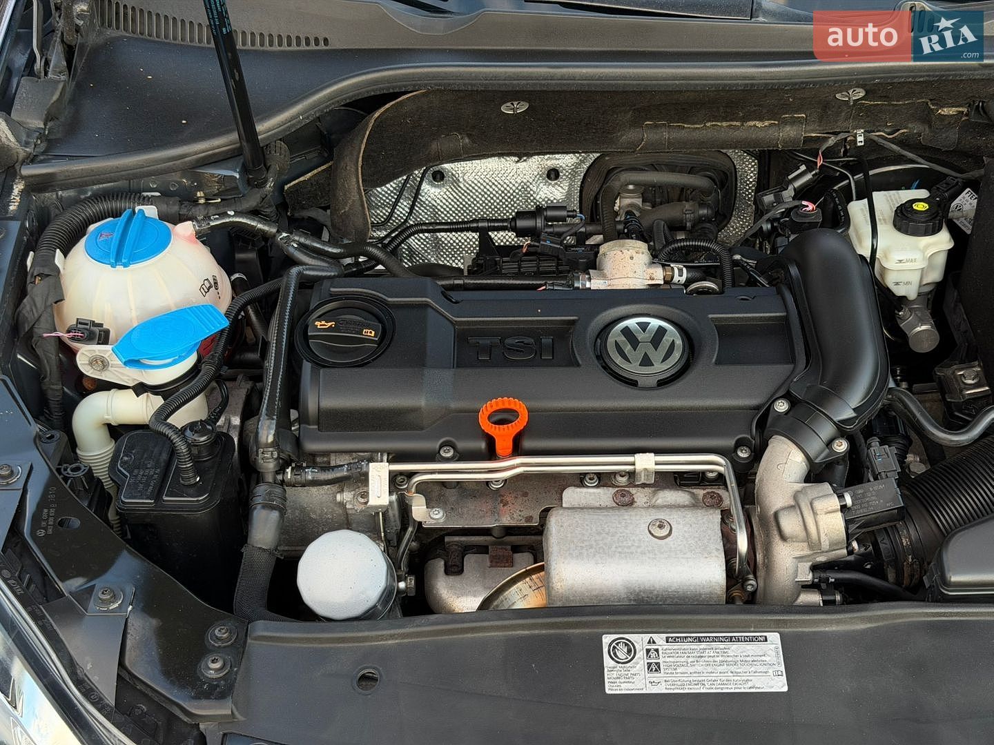 Volkswagen Golf 2010 VIN WVWZZZ1KZBM649211 фото оголошення 14 з 56