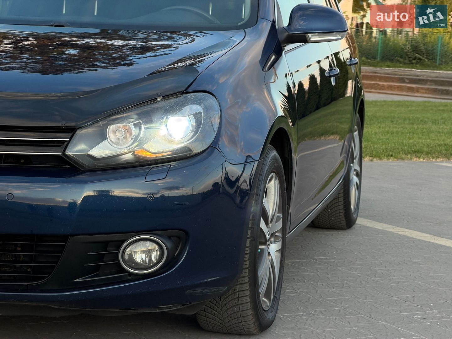 Volkswagen Golf 2010 VIN WVWZZZ1KZBM649211 фото оголошення 16 з 56