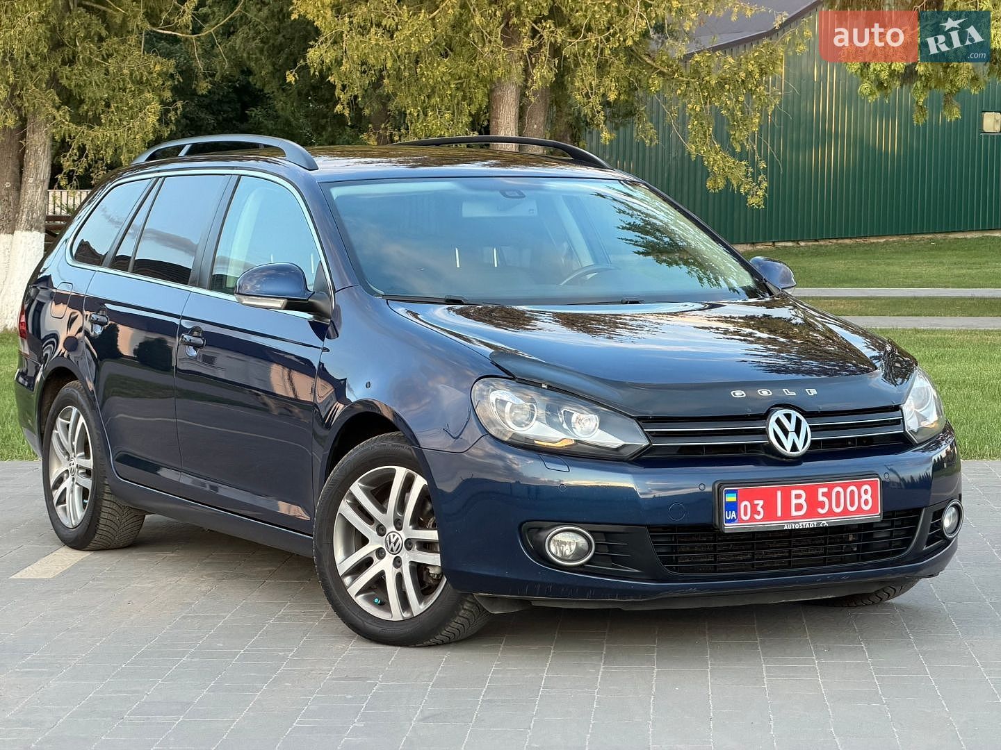 Volkswagen Golf 2010 VIN WVWZZZ1KZBM649211 фото оголошення 25 з 56