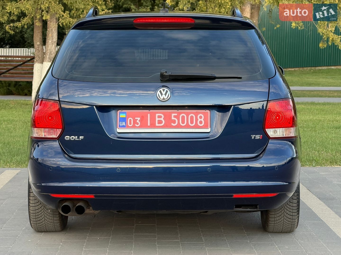 Volkswagen Golf 2010 VIN WVWZZZ1KZBM649211 фото оголошення 29 з 56