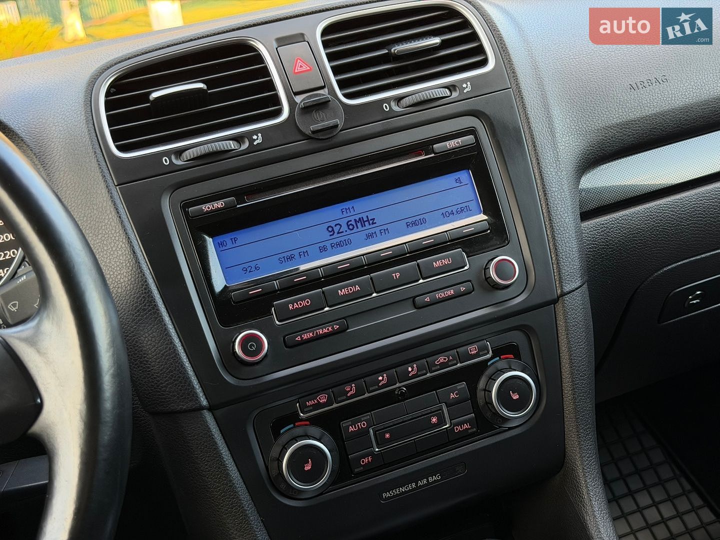 Volkswagen Golf 2010 VIN WVWZZZ1KZBM649211 фото оголошення 39 з 56
