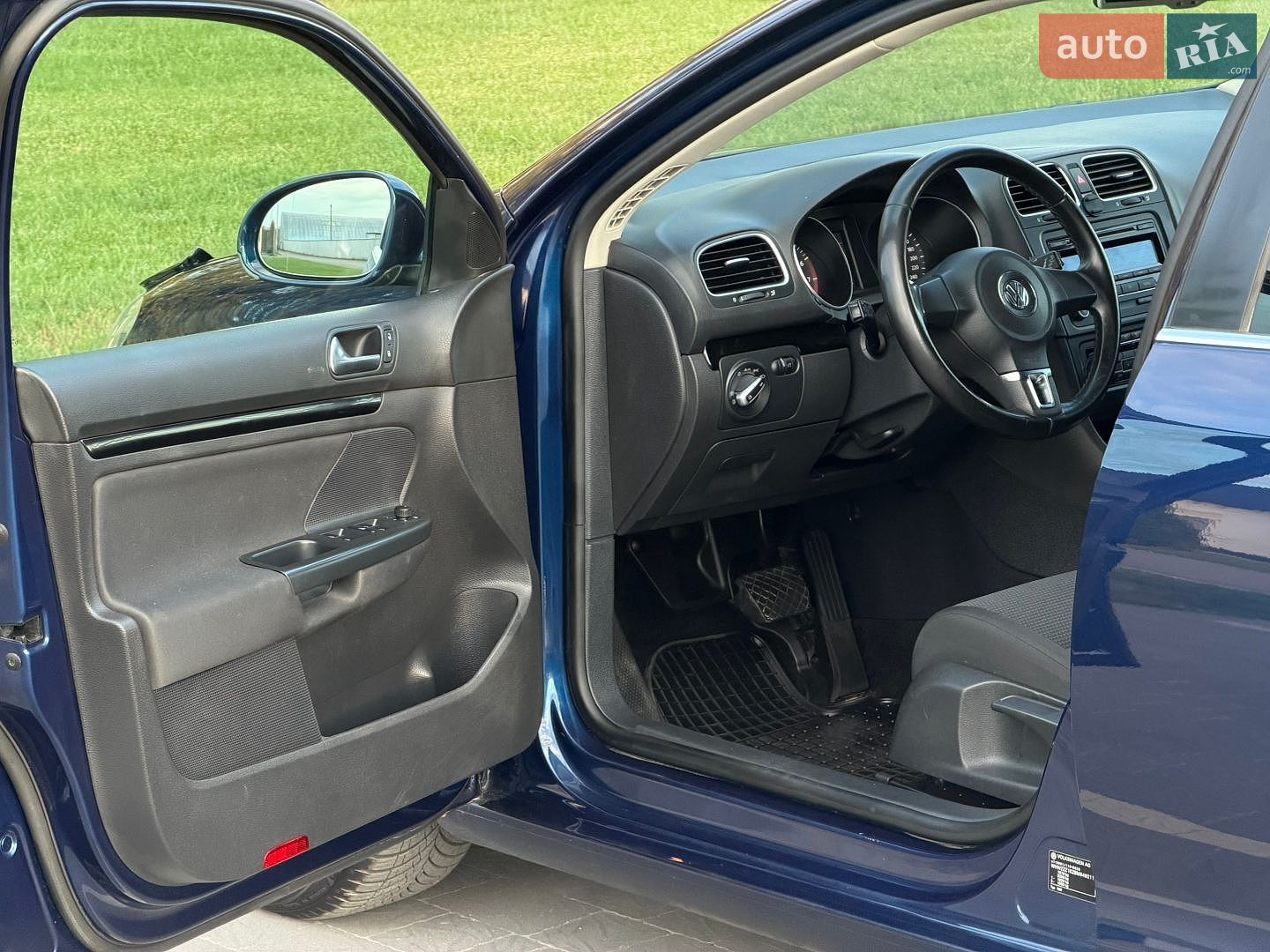 Volkswagen Golf 2010 VIN WVWZZZ1KZBM649211 фото оголошення 54 з 56