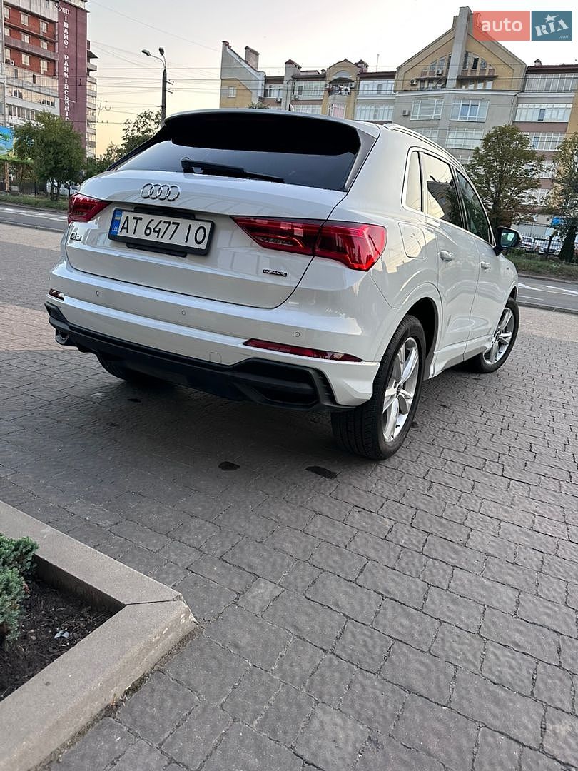 Audi Q3 2023 VIN WA1EECF35R1027707 фото оголошення 12 з 54