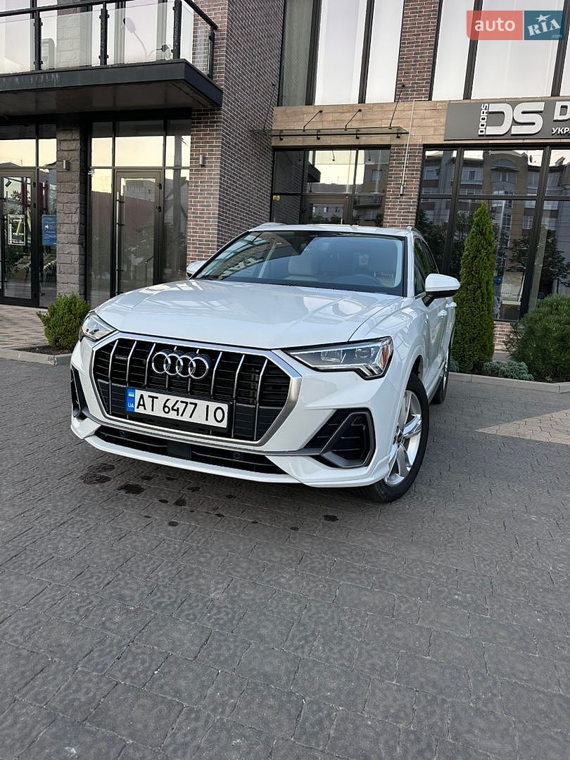 Audi Q3 2023 VIN WA1EECF35R1027707 фото оголошення 15 з 54