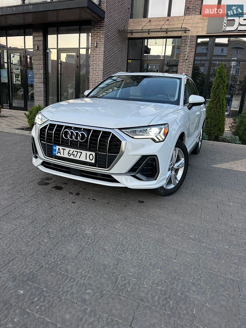 Audi Q3 2023 VIN WA1EECF35R1027707 фото оголошення 16 з 54
