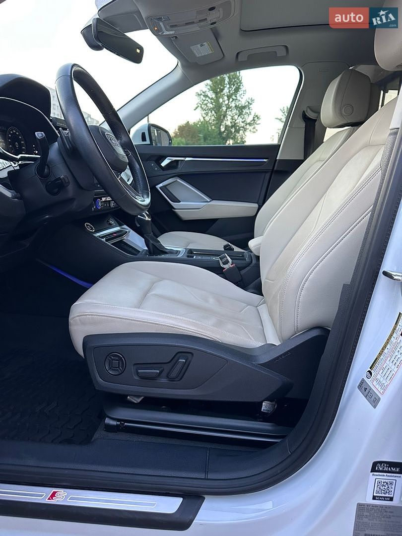 Audi Q3 2023 VIN WA1EECF35R1027707 фото оголошення 20 з 54