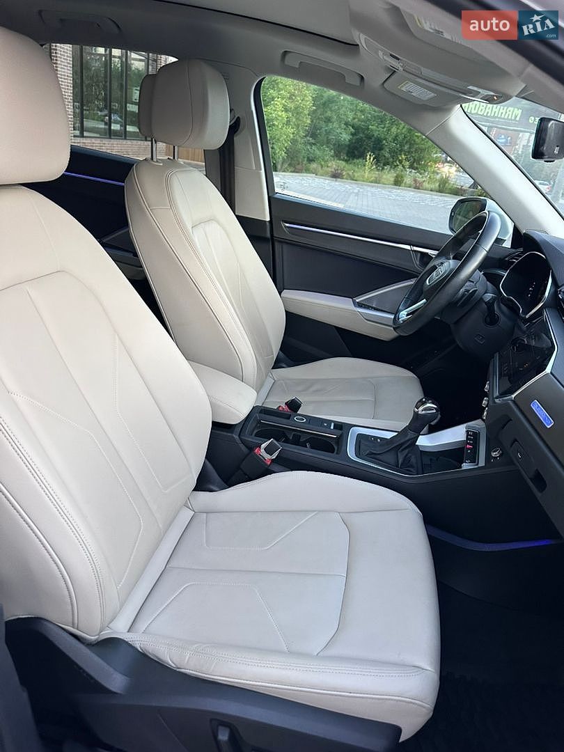 Audi Q3 2023 VIN WA1EECF35R1027707 фото оголошення 26 з 54