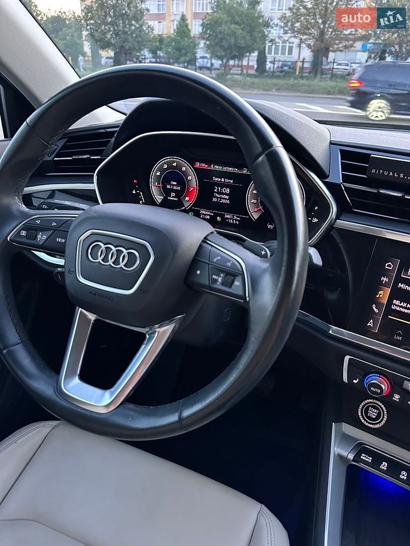 Audi Q3 2023 VIN WA1EECF35R1027707 фото оголошення 30 з 54