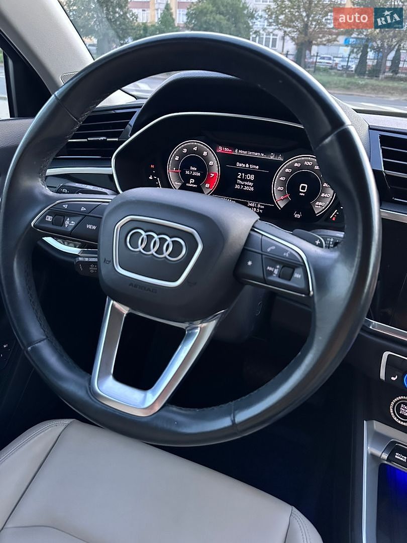 Audi Q3 2023 VIN WA1EECF35R1027707 фото оголошення 33 з 54