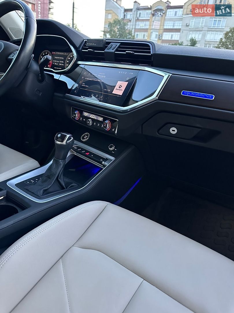 Audi Q3 2023 VIN WA1EECF35R1027707 фото оголошення 37 з 54