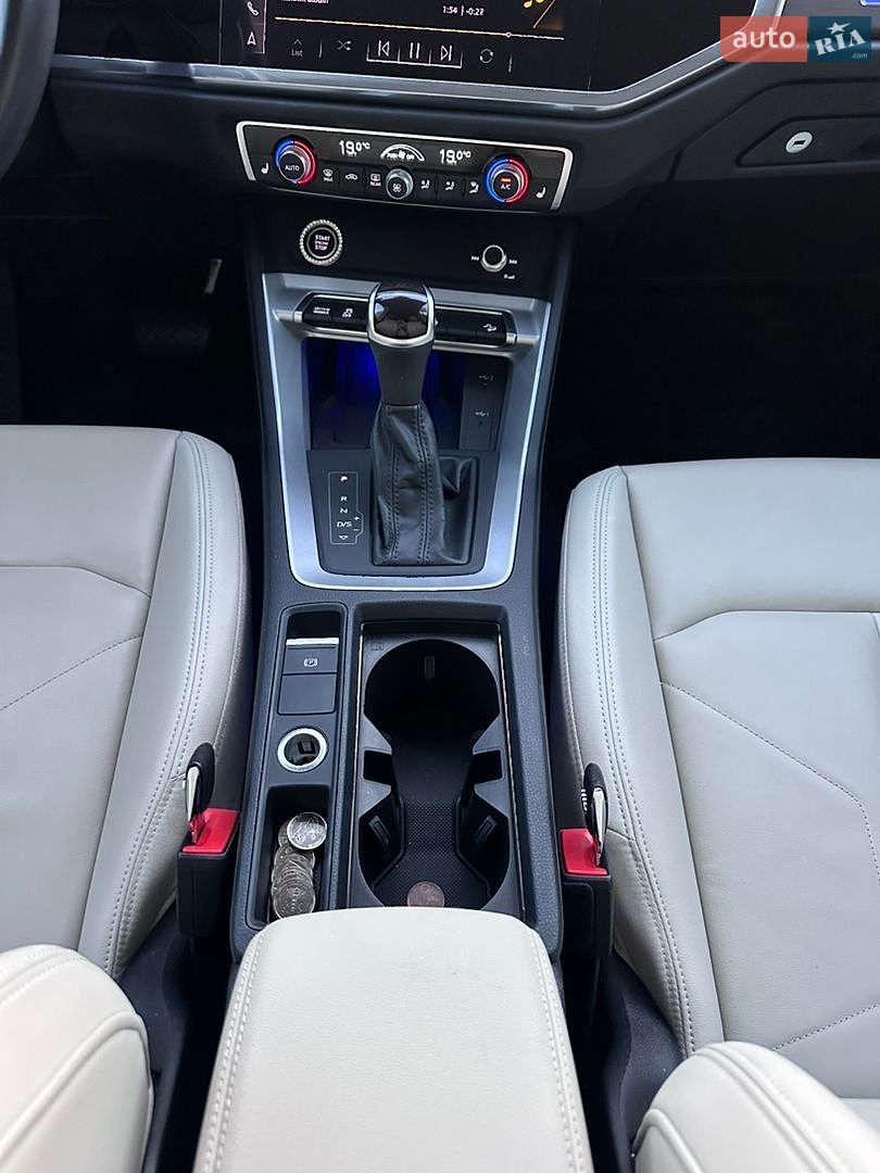 Audi Q3 2023 VIN WA1EECF35R1027707 фото оголошення 51 з 54