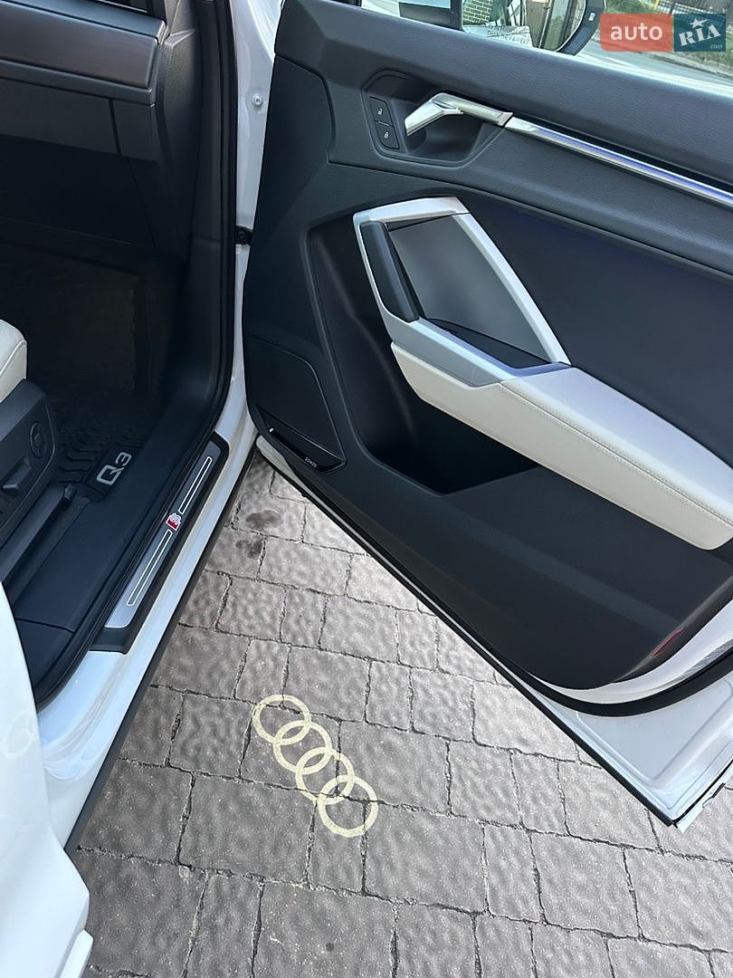 Audi Q3 2023 VIN WA1EECF35R1027707 фото оголошення 54 з 54
