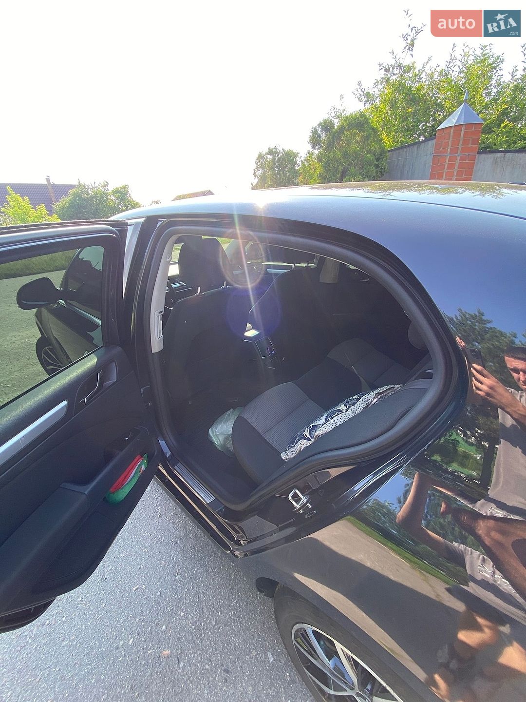 Skoda Superb 2011 VIN TMBAB43T9CB300155 фото оголошення 3 з 9