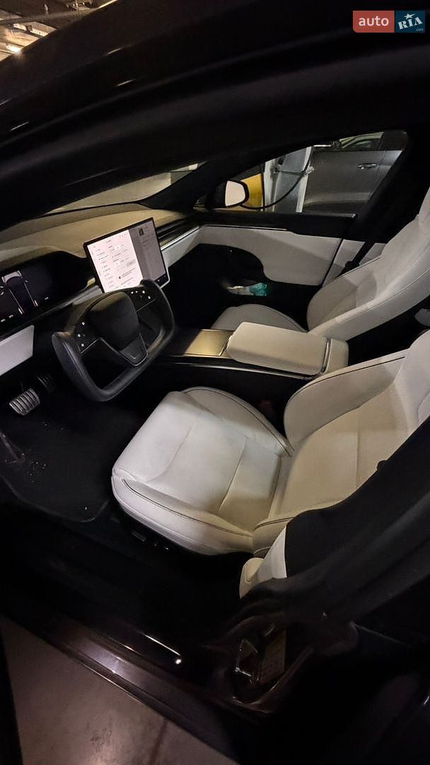 Tesla Model S 2021 VIN 5YJSA1E62MF448708 фото оголошення 2 з 11