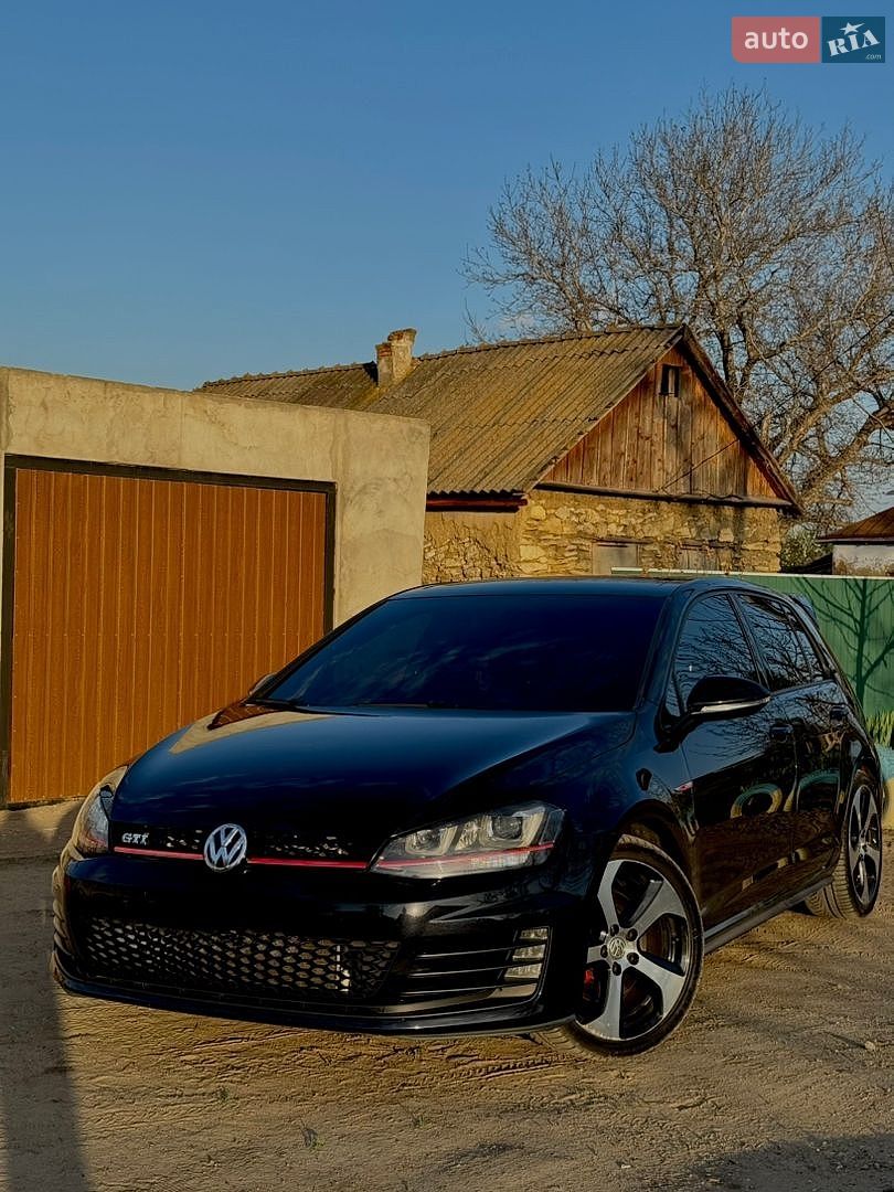 Volkswagen Golf GTI 2015 VIN 3VW4T7AU7FM104829 фото оголошення 16 з 17