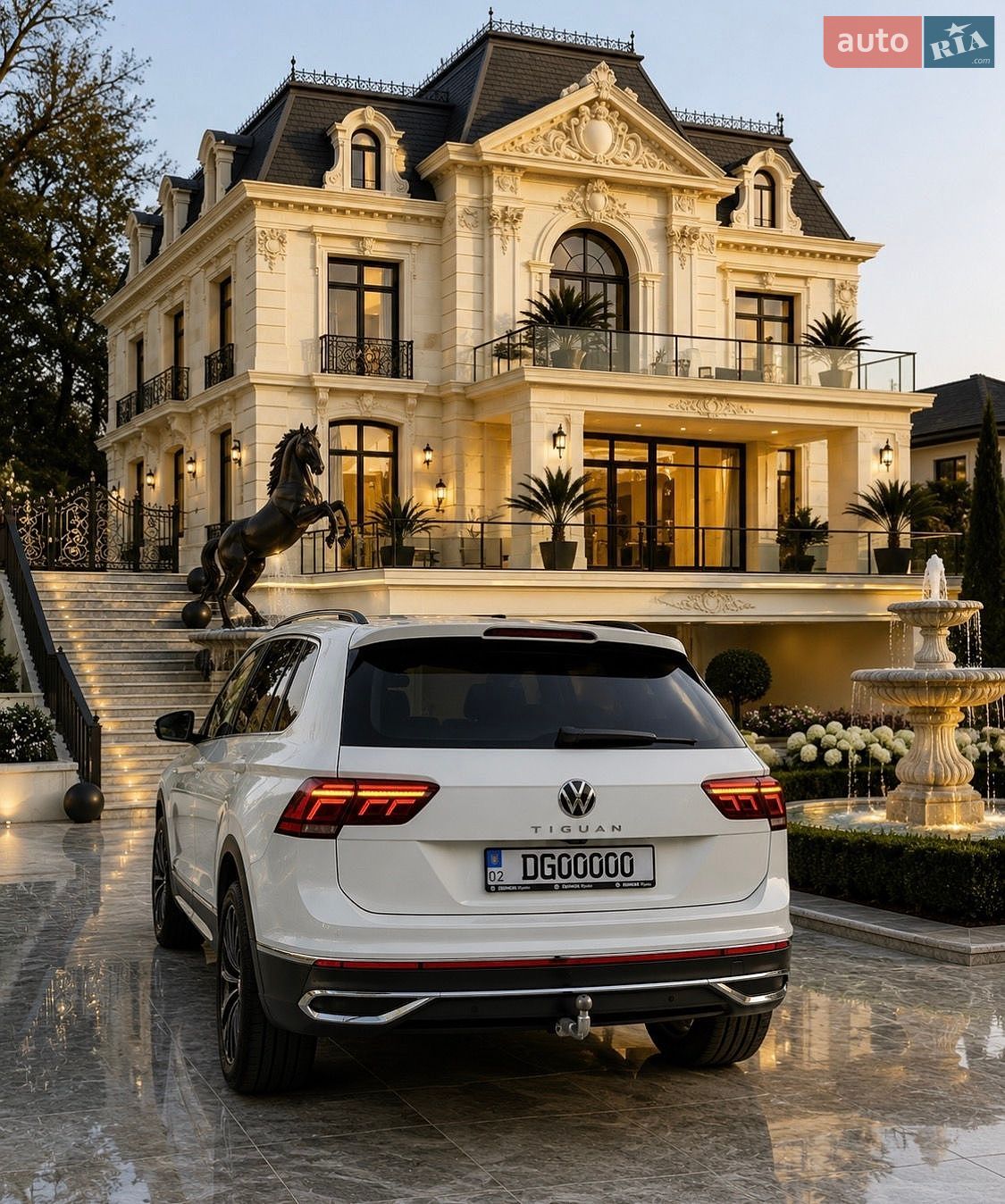Volkswagen Tiguan 2023 VIN WVGZZZ5N9PW061226 фото оголошення 5 з 361