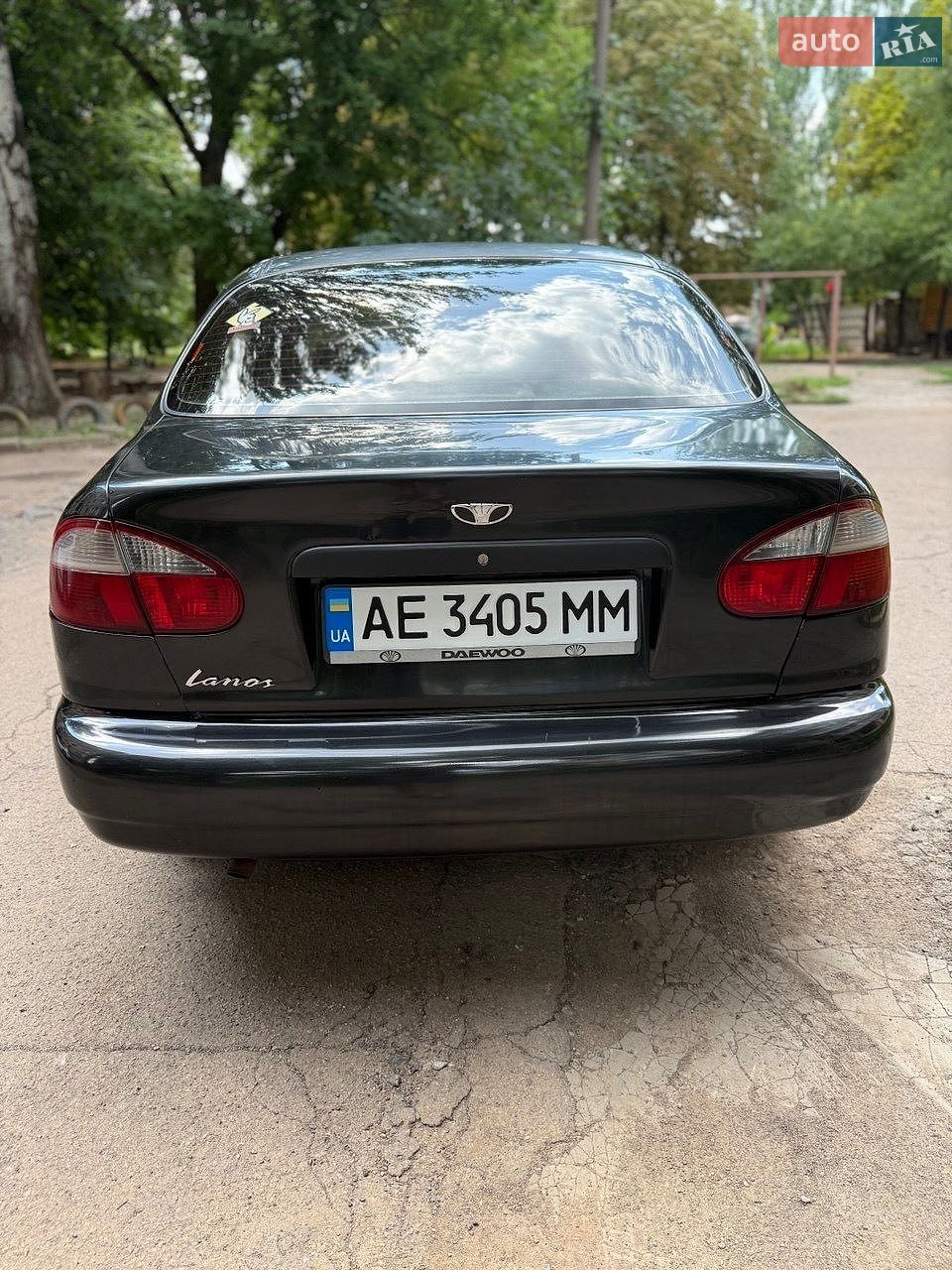 Daewoo Lanos 2007 VIN Y6DTF69YD7W328749 фото оголошення 3 з 12
