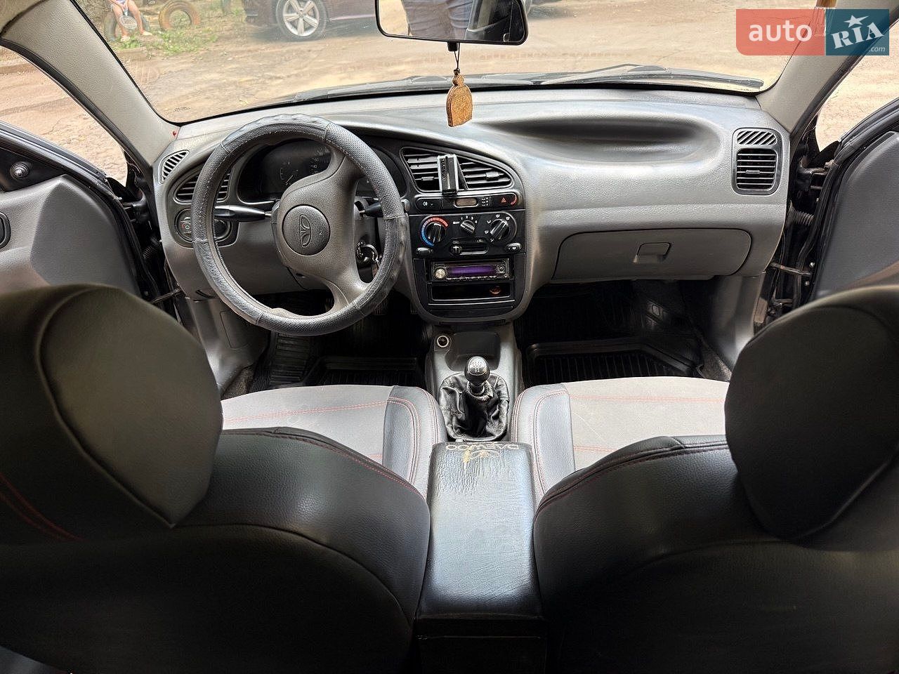 Daewoo Lanos 2007 VIN Y6DTF69YD7W328749 фото оголошення 4 з 12