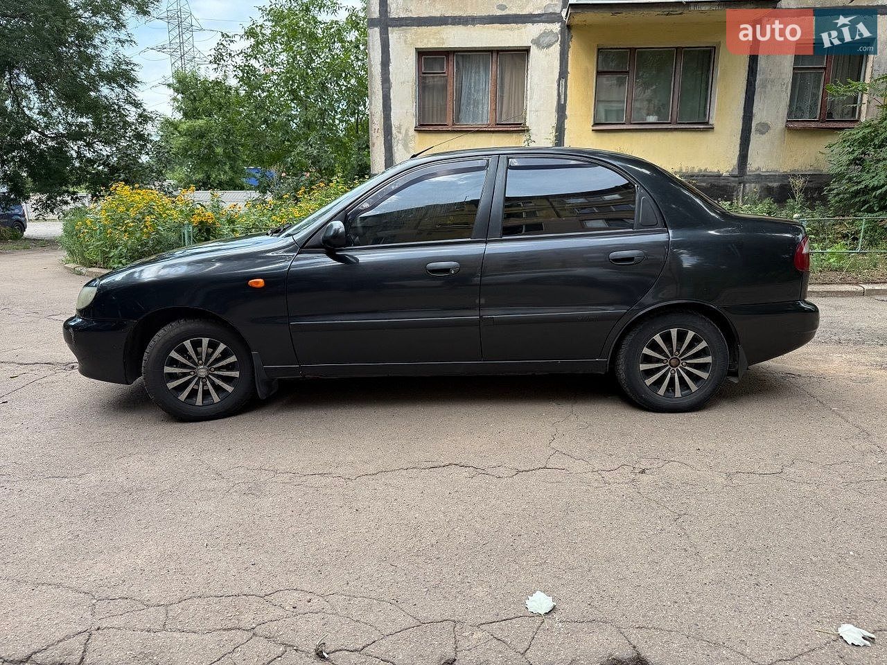 Daewoo Lanos 2007 VIN Y6DTF69YD7W328749 фото оголошення 5 з 12
