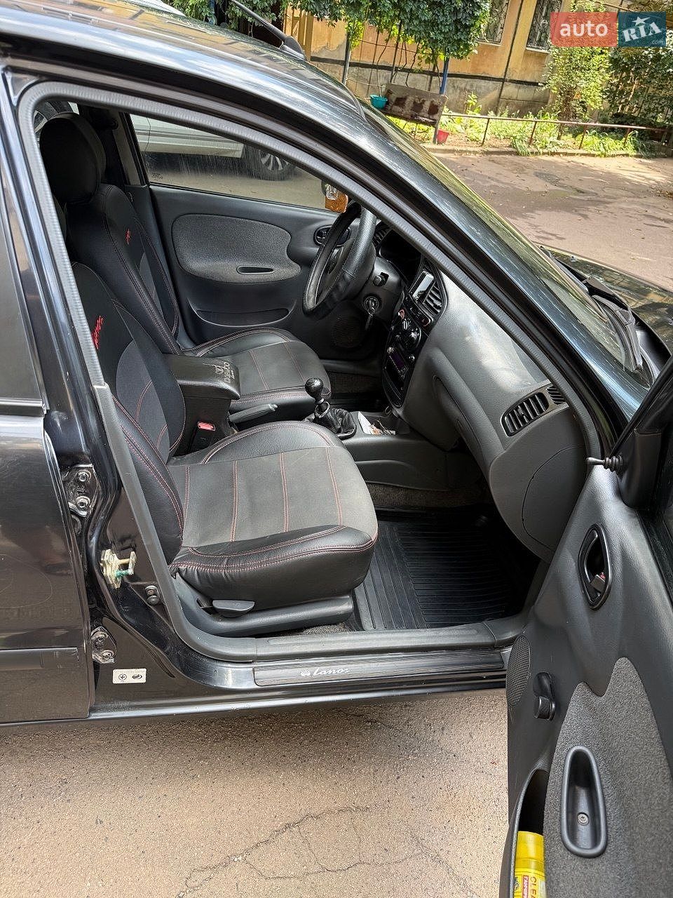 Daewoo Lanos 2007 VIN Y6DTF69YD7W328749 фото оголошення 6 з 12