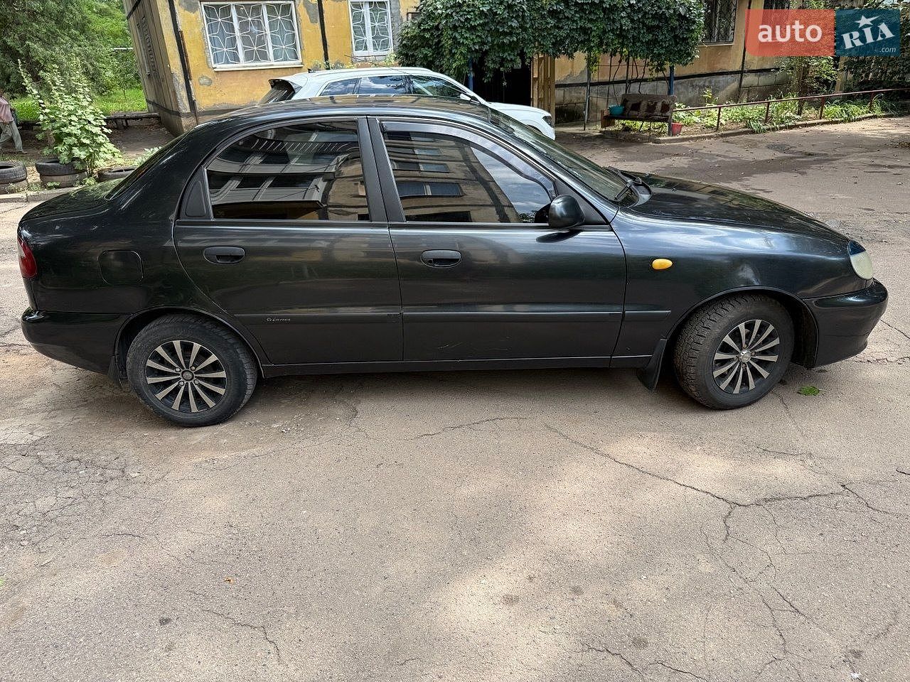 Daewoo Lanos 2007 VIN Y6DTF69YD7W328749 фото оголошення 7 з 12