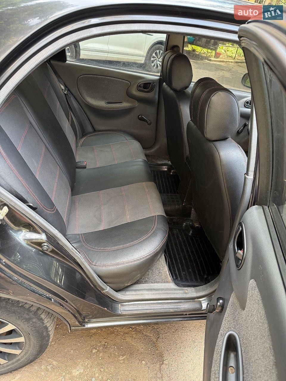 Daewoo Lanos 2007 VIN Y6DTF69YD7W328749 фото оголошення 8 з 12