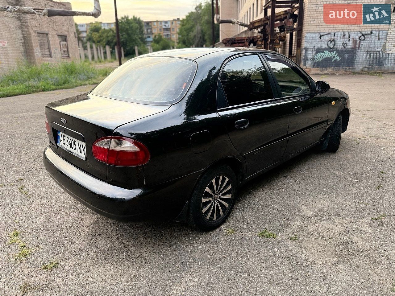 Daewoo Lanos 2007 VIN Y6DTF69YD7W328749 фото оголошення 11 з 12