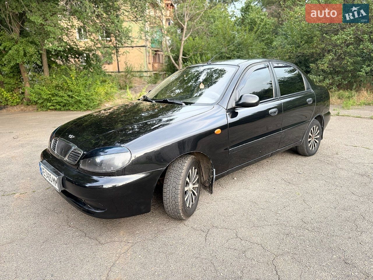 Daewoo Lanos 2007 VIN Y6DTF69YD7W328749 фото оголошення 12 з 12